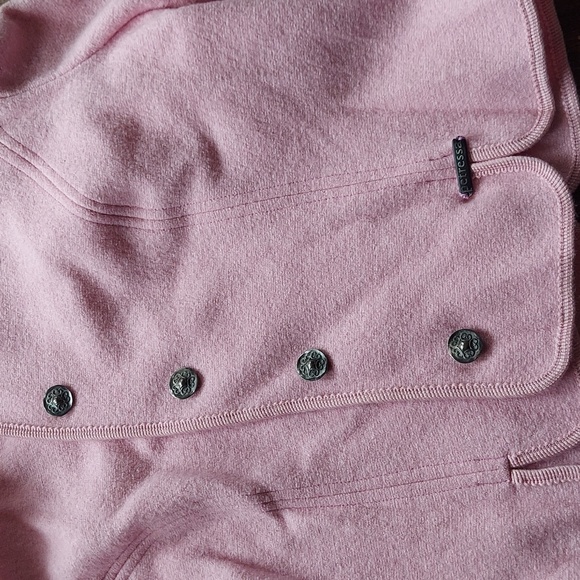 Wool jacket L/XL Petressa Germany like new - Picture 5 of 6